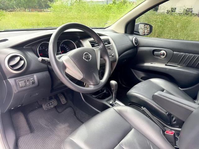 行家皮椅版『魔術大空間❖都市小休旅』最佳轎式休旅車.載人載貨都便利 代步+旅遊~五門掀背小車的第一首選  第11張相片