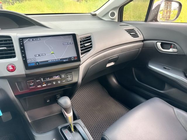 K14 VTI-S版 頂級款 動力充足 低里程~年均里程9100公里 配備齊全~影音升級 外型流線帥氣 代步通勤首選  第8張相片