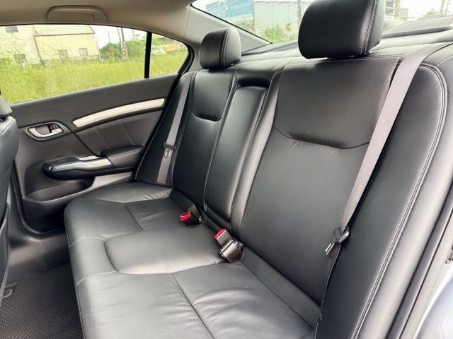 K14 VTI-S版 頂級款 動力充足 低里程~年均里程9100公里 配備齊全~影音升級 外型流線帥氣 代步通勤首選  第15張相片