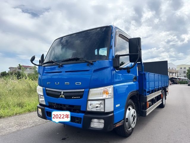 14尺 貨車 載重正5噸+框式木床車型 超低里程+4尺尖形升降尾門 四錄環景鏡頭~全車包覆花板 工作賺錢好幫手  第1張相片