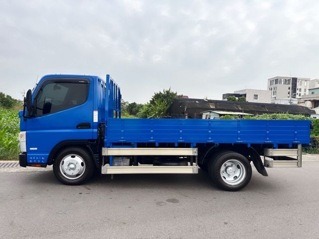 總重正5公噸！11.5尺木床  全車原版件~原廠定期保養  五噸商用車載貨運輸第一首選  第4張相片