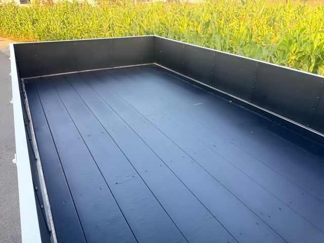 豪華版  低里程~全車原版件~一手車  框式木床+內外如新+車況佳 二噸半商車首選  第17張相片