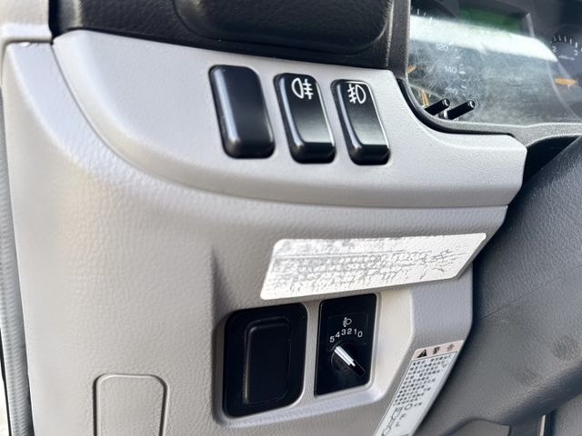 超長軸14.5尺+總重升級『5噸』搭載高頂塑鋁版廂+升降尾門  免加尿素~『自排』車型好駕馭  第8張相片