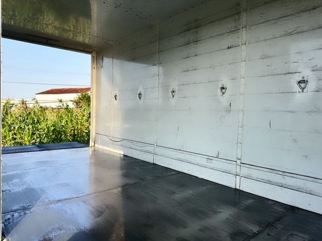 超長軸14.5尺+總重升級『5噸』搭載高頂塑鋁版廂+升降尾門  免加尿素~『自排』車型好駕馭  第19張相片