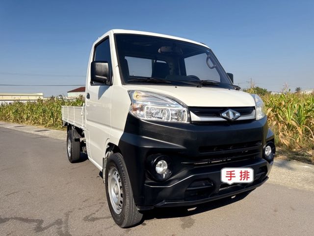 1.5L 新引擎-2WD~里程保證  原廠保養+一手車+框式木床  載貨空間大,省油省稅,輕商首選  第3張相片