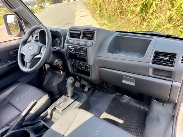 自排車款 輕鬆賺錢好駕馭 1.5L 新引擎-2WD~里程保證  一手車~框式木床~載貨空間大,省油省稅,輕商首選  第15張相片