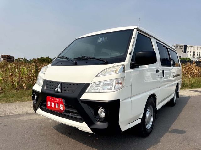 原廠保養+一手車+車內大空間  『舒適八人座❖自排輕鬆好駕馭』  盲區偵測系統~客貨兩用廂型車  第2張相片