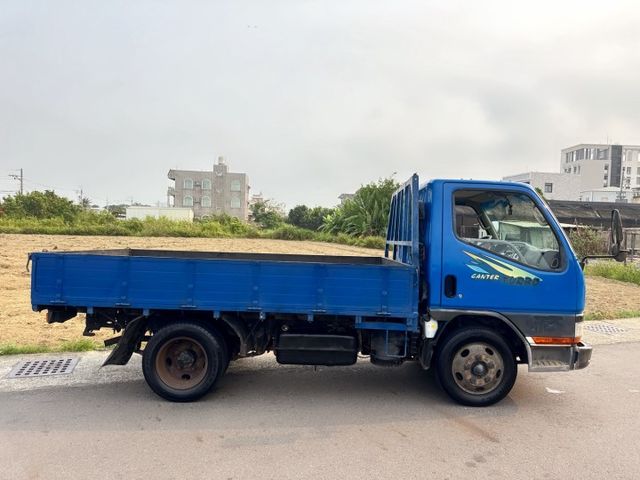 10.5尺 框式木床~超低里程~年均里程6600公里 柴油大扭力 商務運輸~超耐操生財工具首選  第5張相片