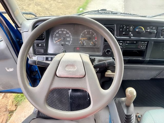 10.5尺 框式木床~超低里程~年均里程6600公里 柴油大扭力 商務運輸~超耐操生財工具首選  第8張相片