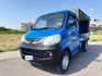 超低里程~年均里程8300公里  4尺尖型升降尾門+三面掀帆布  手排車型~載貨有力~輕商首選  第1張縮圖