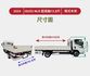 全新車~超長軸13.8呎 總重正5噸~日本原裝進口~高頂豪華座艙 唯一雙鏡頭ADAS立體影像監測系統 四鏡頭視野輔助  第19張縮圖