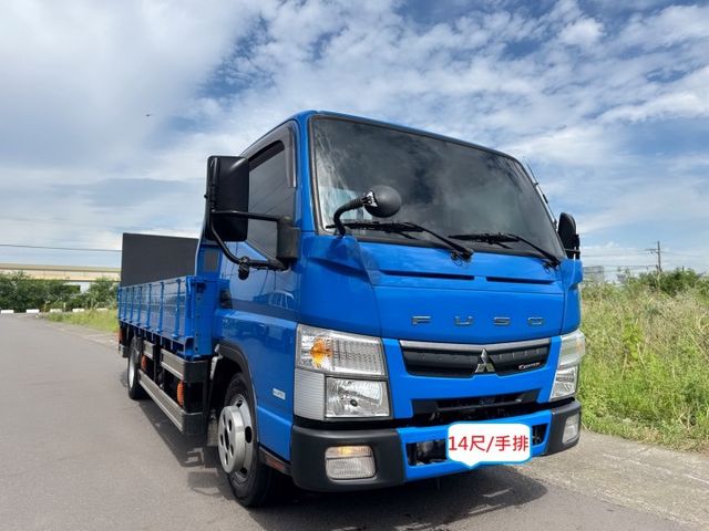 14尺 貨車 載重正5噸+框式木床車型 超低里程+4尺尖形升降尾門 四錄環景鏡頭~全車包覆花板 工作賺錢好幫手  第3張相片