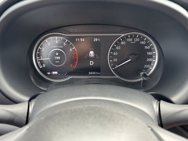 智行旗艦版 都市小休旅~靈活操控性~省油省稅 智行科技擁有完整頂級行車安全配備 年輕動感流線外觀+質感細膩內在美學  第7張相片