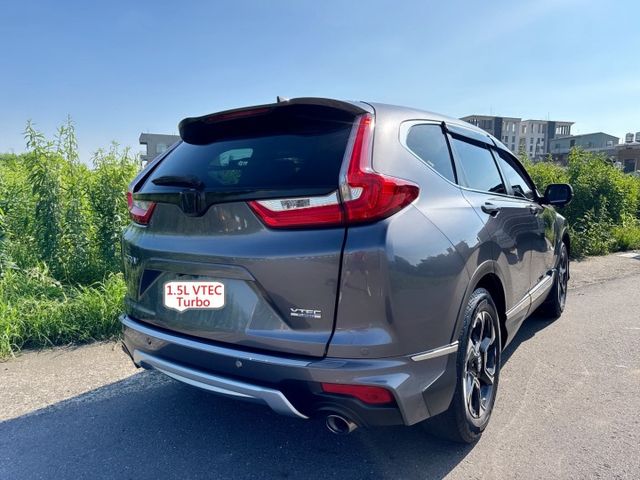 VTI-S版 搭載1.5L VTEC Turbo~省稅省油 高達23項的主被動安全輔助科技 全新風貌所勾勒的前衛流線身影  第5張相片