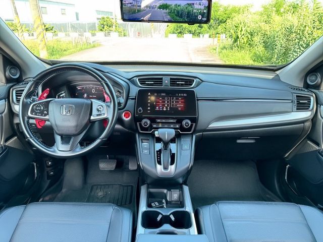 VTI-S版 搭載1.5L VTEC Turbo~省稅省油 高達23項的主被動安全輔助科技 全新風貌所勾勒的前衛流線身影  第6張相片