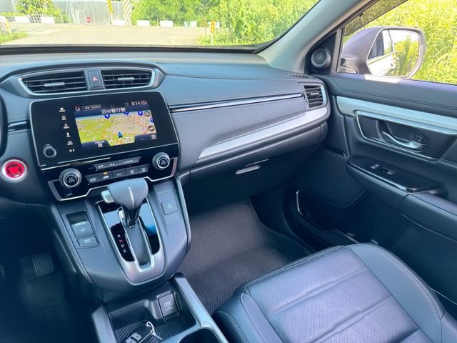 VTI-S版 搭載1.5L VTEC Turbo~省稅省油 高達23項的主被動安全輔助科技 全新風貌所勾勒的前衛流線身影  第10張相片