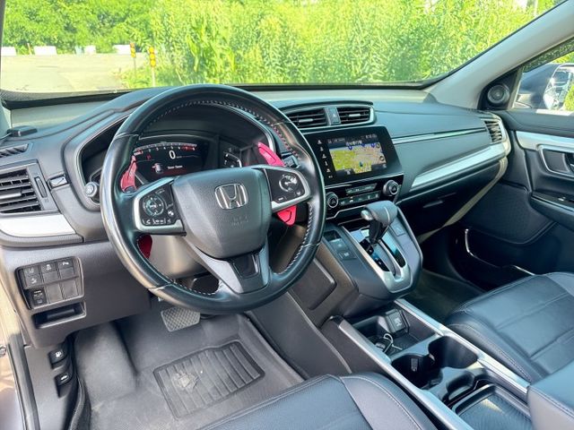 VTI-S版 搭載1.5L VTEC Turbo~省稅省油 高達23項的主被動安全輔助科技 全新風貌所勾勒的前衛流線身影  第12張相片
