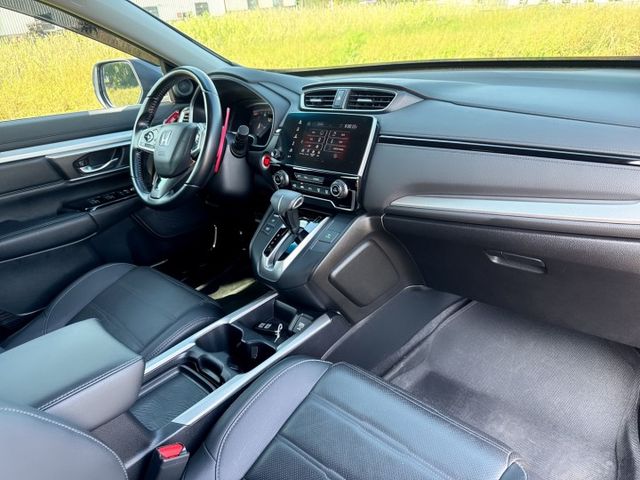 VTI-S版 搭載1.5L VTEC Turbo~省稅省油 高達23項的主被動安全輔助科技 全新風貌所勾勒的前衛流線身影  第16張相片