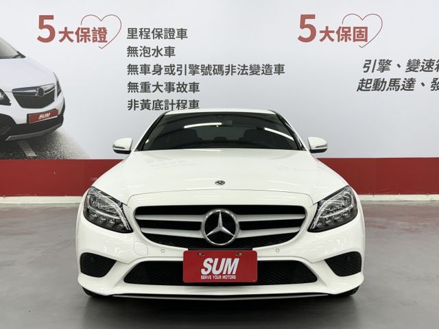 挑戰全台最便宜 ! 只要70幾萬入手~總代理 一手認證車，小改款C180進化版，原鈑件、里程保證，歡迎賞車  第2張相片