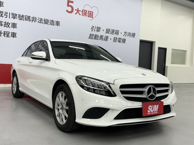 挑戰全台最便宜 ! 只要70幾萬入手~總代理 一手認證車，小改款C180進化版，原鈑件、里程保證，歡迎賞車  第3張相片
