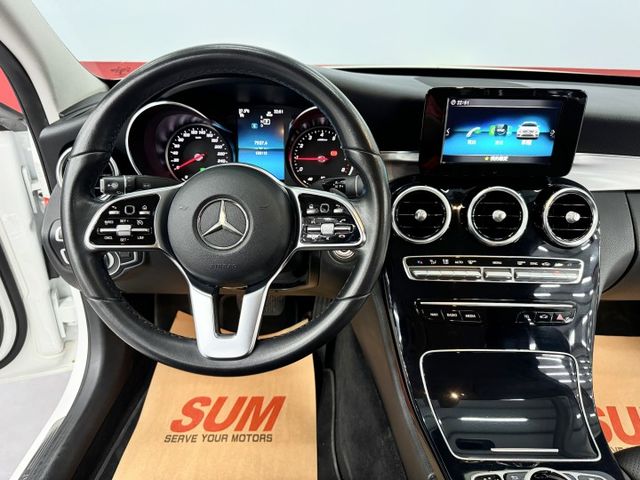 挑戰全台最便宜 ! 只要70幾萬入手~總代理 一手認證車，小改款C180進化版，原鈑件、里程保證，歡迎賞車  第13張相片