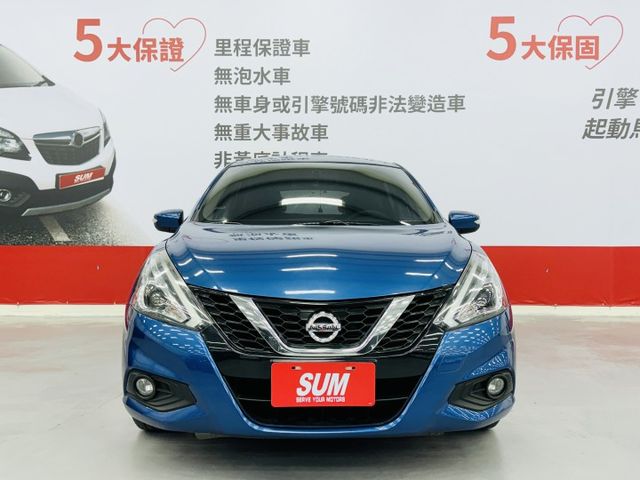 一手認證車 ! 原廠保養，里程保證，小車大空間，導航、數位電視、倒車影像配備滿滿~歡迎賞車  第2張相片