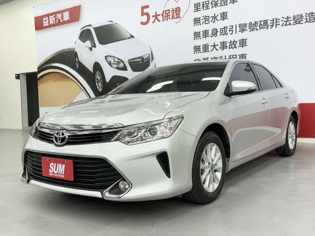 超優質的舒適房車~後座買家 ! 認證漂亮車，原鈑件保證，升級安卓機影音系統，內外氣氛漂亮，歡迎賞車  第1張相片