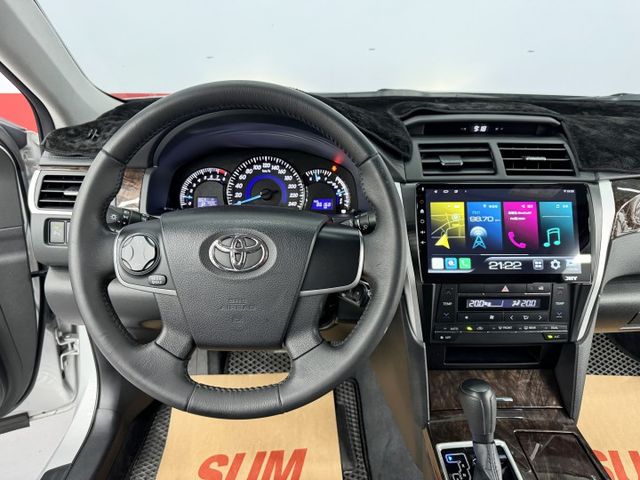 超優質的舒適房車~後座買家 ! 認證漂亮車，原鈑件保證，升級安卓機影音系統，內外氣氛漂亮，歡迎賞車  第13張相片