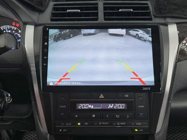 超優質的舒適房車~後座買家 ! 認證漂亮車，原鈑件保證，升級安卓機影音系統，內外氣氛漂亮，歡迎賞車  第18張相片