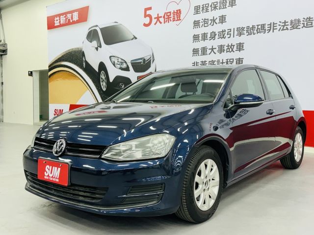 超優質歐系進口代步小車~~年度稅金只要8千多元!!省油省稅首選，只要20萬多一點點即可入手!歡迎賞車  第1張相片