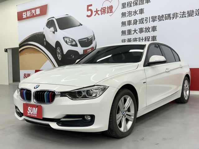 認證漂亮車~只要30幾萬即可入手! 車況保證 無待修，外觀微升級改裝，30萬讓您的選擇不只有TOYOTA還有BMW  第1張相片