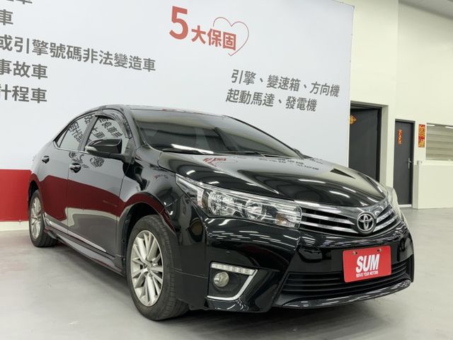 一手認證漂亮車~! G版天窗、免鑰匙、恆溫、定速、影音系統，全程原廠保養，里程保證，可以全額貸款，歡迎賞車~  第3張相片