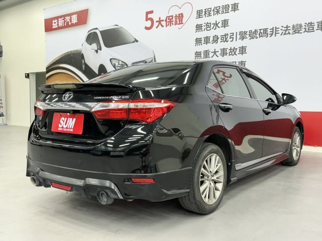 一手認證漂亮車~! G版天窗、免鑰匙、恆溫、定速、影音系統，全程原廠保養，里程保證，可以全額貸款，歡迎賞車~  第4張相片