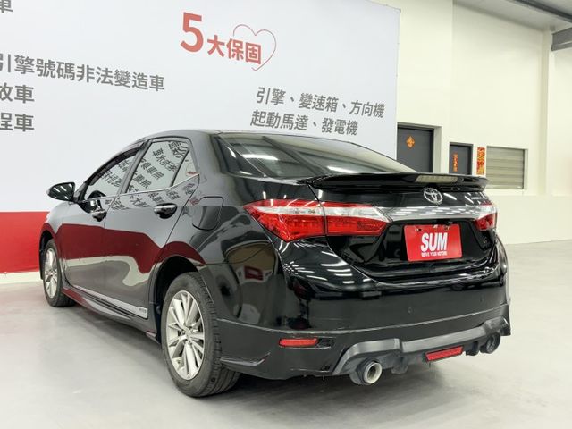 一手認證漂亮車~! G版天窗、免鑰匙、恆溫、定速、影音系統，全程原廠保養，里程保證，可以全額貸款，歡迎賞車~  第6張相片