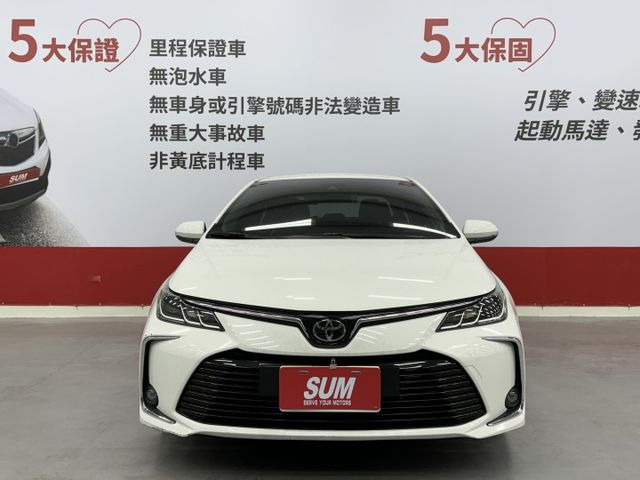 一手認證漂亮車，原鈑件保證，僅跑3萬公里，有免鑰匙、盲點的豪華+版本!內外如新，歡迎賞車  第2張相片