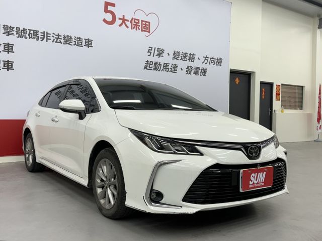 一手認證漂亮車，原鈑件保證，僅跑3萬公里，有免鑰匙、盲點的豪華+版本!內外如新，歡迎賞車  第3張相片