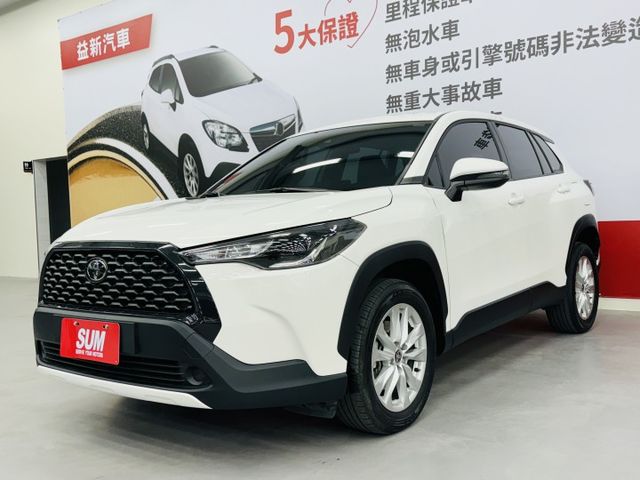 一手認證漂亮車~原鈑件保證，原廠保養里程僅實跑2萬多公里，里程保證，內外如新，可以全額貸款，歡迎賞車  第1張相片