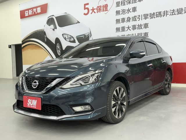 一手車，認證原鈑件! 頂級尊爵版，升級空力套件，實跑7萬公里原廠保養，實車在店，可以全額貸款，歡迎賞車  第1張相片