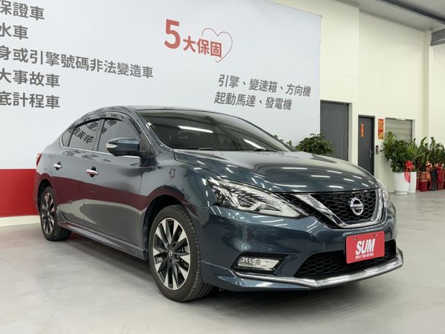 一手車，認證原鈑件! 頂級尊爵版，升級空力套件，實跑7萬公里原廠保養，實車在店，可以全額貸款，歡迎賞車  第3張相片