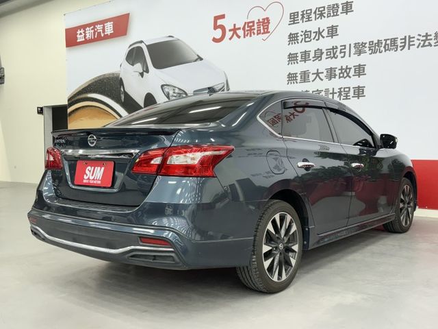 一手車，認證原鈑件! 頂級尊爵版，升級空力套件，實跑7萬公里原廠保養，實車在店，可以全額貸款，歡迎賞車  第4張相片