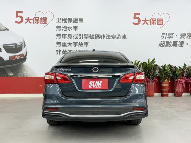 一手車，認證原鈑件! 頂級尊爵版，升級空力套件，實跑7萬公里原廠保養，實車在店，可以全額貸款，歡迎賞車  第5張相片