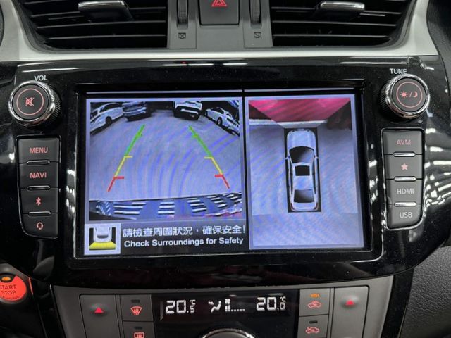 一手車，認證原鈑件! 頂級尊爵版，升級空力套件，實跑7萬公里原廠保養，實車在店，可以全額貸款，歡迎賞車  第14張相片