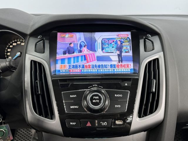 超優質代步車~!認證漂亮車，都在原廠保養1.6汽油版，省油省稅金，只要10幾萬即可入手，可以全額貸款，實車在店，歡迎賞車  第12張相片