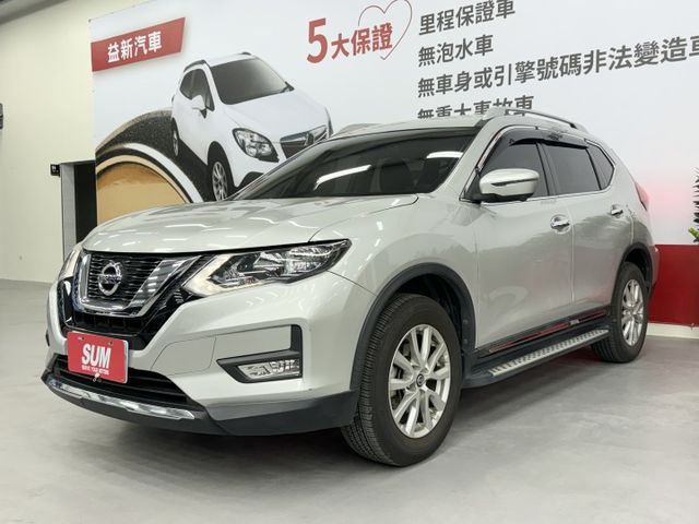 一手認證漂亮車，原鈑件保證，小改款後~! 原廠保養，僅實跑7萬多公里，內外氣氛漂亮，可以全額貸款，實車在店，歡迎賞車  第1張相片