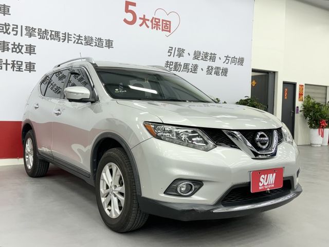 一手認證漂亮車，原鈑件~! 只有實跑5萬公里，內外氣氛如新。汽油2.0頂級玩美影音版，可以全額貸款，實車在店，歡迎賞車  第3張相片