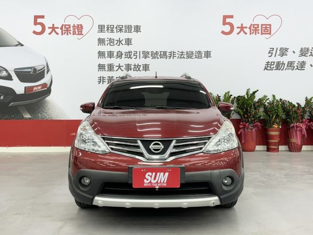 一手車，只跑2萬公里 ! 里程保證，認證漂亮車，豪華版本，有恆溫、抬頭顯示器、盲點，實車在店，可以全額貸，歡迎賞車  第2張相片