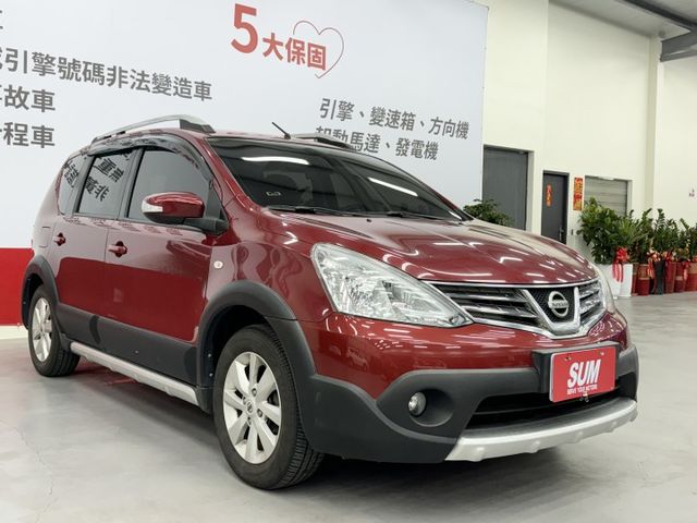 一手車，只跑2萬公里 ! 里程保證，認證漂亮車，豪華版本，有恆溫、抬頭顯示器、盲點，實車在店，可以全額貸，歡迎賞車  第3張相片