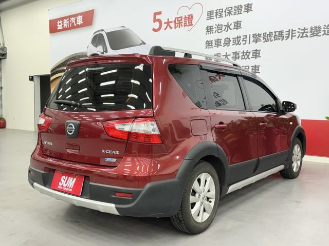 一手車，只跑2萬公里 ! 里程保證，認證漂亮車，豪華版本，有恆溫、抬頭顯示器、盲點，實車在店，可以全額貸，歡迎賞車  第4張相片