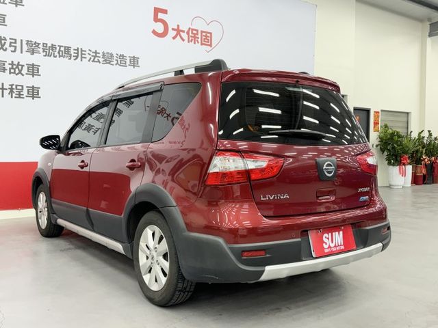 一手車，只跑2萬公里 ! 里程保證，認證漂亮車，豪華版本，有恆溫、抬頭顯示器、盲點，實車在店，可以全額貸，歡迎賞車  第6張相片