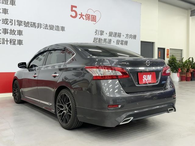 超優質代步車，一手認證漂亮車，僅實跑9萬多公里，稀有低里程，旗艦版 有免鑰匙、定速、恆溫，可以全額貸，實車在店，歡迎賞車  第6張相片